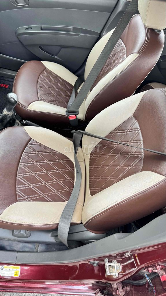 Chevrolet Spark 2012 LT 1.2 MT. Mua bán Ô tô tại Thị xã Bến Cát Bình Dương được đăng bởi Nguyên xe rẻ hình 7