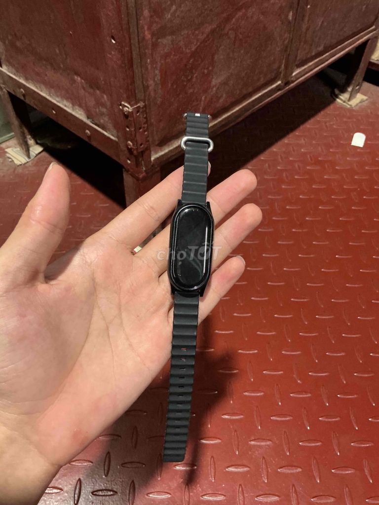 Xiaomi Mi Band 8 Đen. Mua bán Thiết bị đeo thông minh tại Quận Hoàng Mai Hà Nội được đăng bởi Trần Hùng hình 1