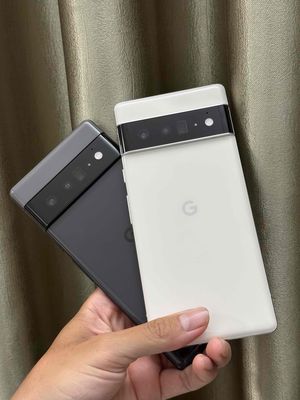 Google Pixel 6 Pro 128G Quốc Tế