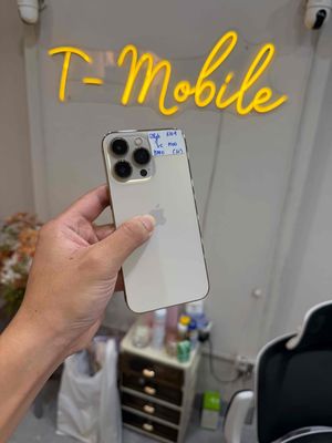 iPhone 13 Pro 128GB Gold 100% vỏ đẹp