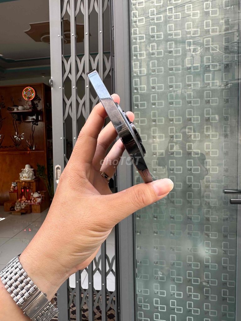 Apple iPhone 14 Pro Max 256GB Xám. Mua bán Điện thoại tại Thành phố Vũng Tàu Bà Rịa - Vũng Tàu được đăng bởi BINHHYK  hình 1