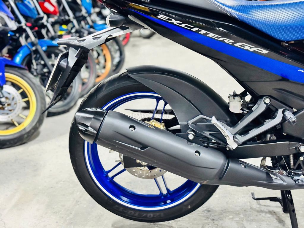 XE MÁYTHANH TÙNG_EXCITER 155 ĐÈN LED XANH GP B29. Mua bán Xe máy tại Quận Nam Từ Liêm Hà Nội được đăng bởi THANH TÙNG hình 5