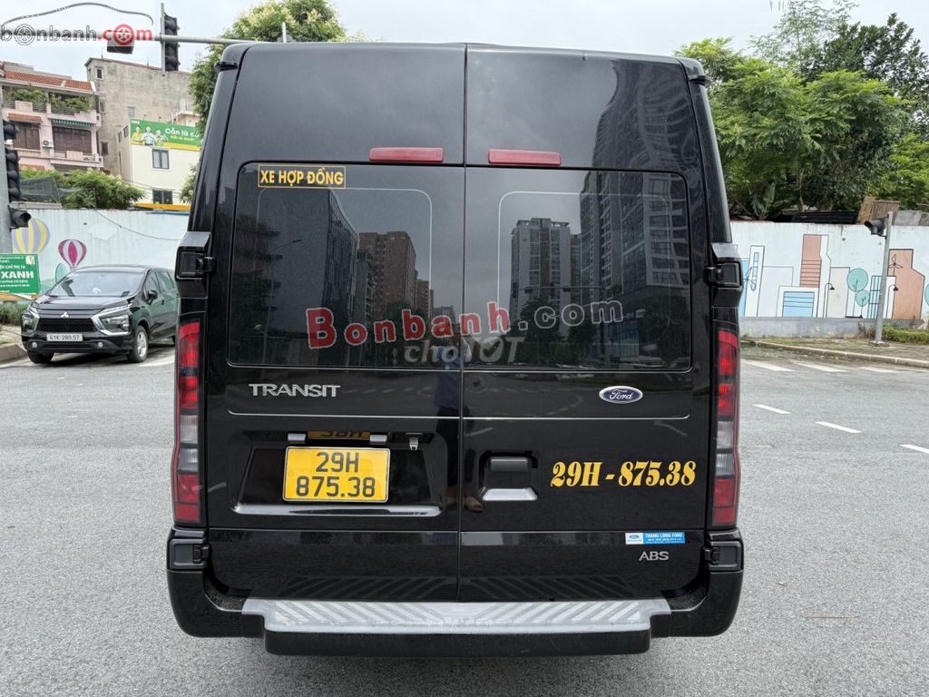 Ford Transit Tiêu chuẩn 2024. Mua bán Ô tô tại Quận Cầu Giấy Hà Nội được đăng bởi Thăng Long  Car hình 2