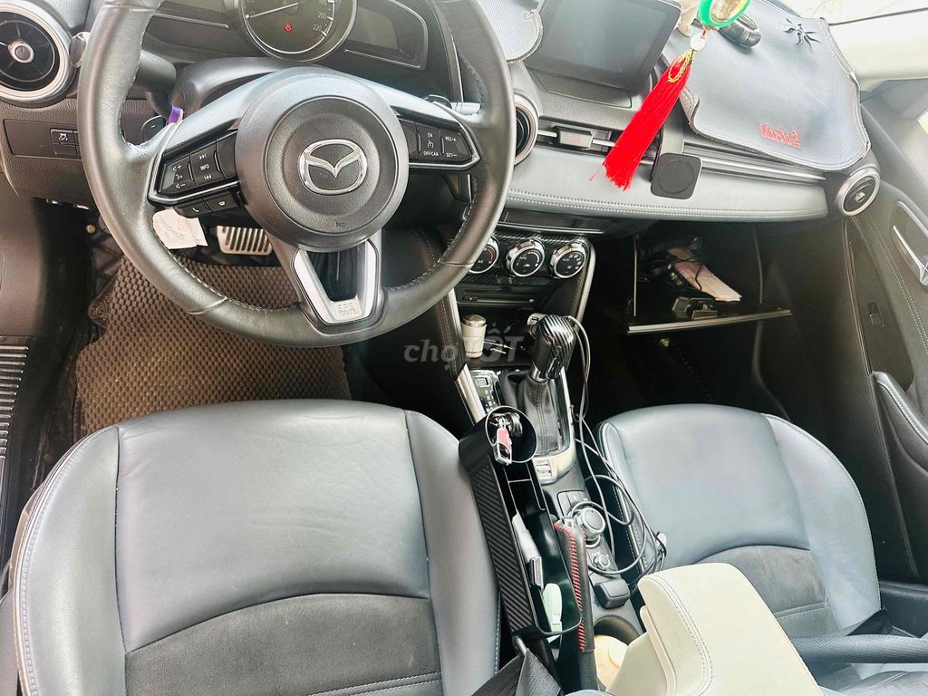 Mazda 2 1.5 Luxury Nhập Thái. Mua bán Ô tô tại Huyện Bắc Tân Uyên Bình Dương được đăng bởi Ô Tô Quân Bồ Bình Dương hình 8