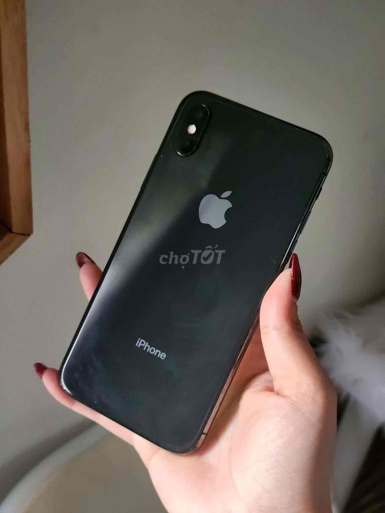 iPhone X 64GB 🎀🎉. Mua bán Điện thoại tại Thành phố Buôn Ma Thuột Đắk Lắk được đăng bởi HT mobile hình 1