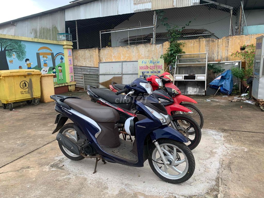 Thanh Lý 3 xe như hình. Mua bán Xe máy tại Huyện Cẩm Mỹ Đồng Nai được đăng bởi Bùi Xuân Lợi hình 6