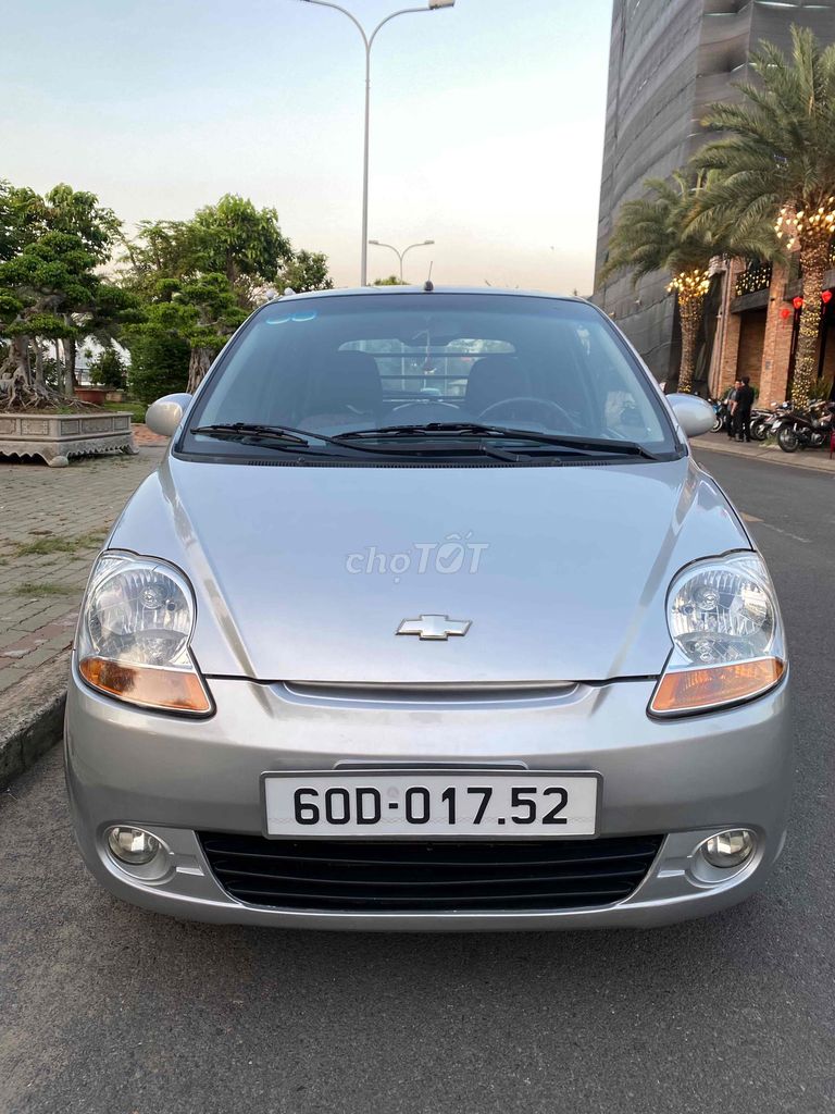 Chevrolet Spark 2009 LT 0.8 MT - 180000 km