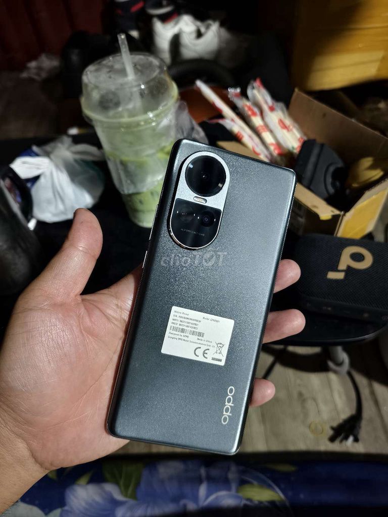 Kẹt tiền bán oppo reno 10. Mua bán Điện thoại tại Thành phố Thủ Đức Tp Hồ Chí Minh được đăng bởi Tuấn Trương hình 1