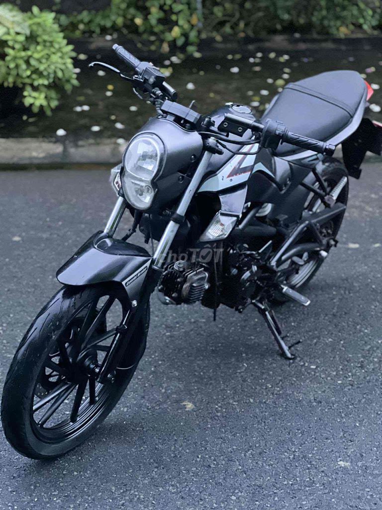 🌈Xe Kimco 2018 màu  đen 50c lịch lãm cá tính. Mua bán Xe máy tại Thành phố Thủ Đức Tp Hồ Chí Minh được đăng bởi Nguyễn Thanh Bình hình 7