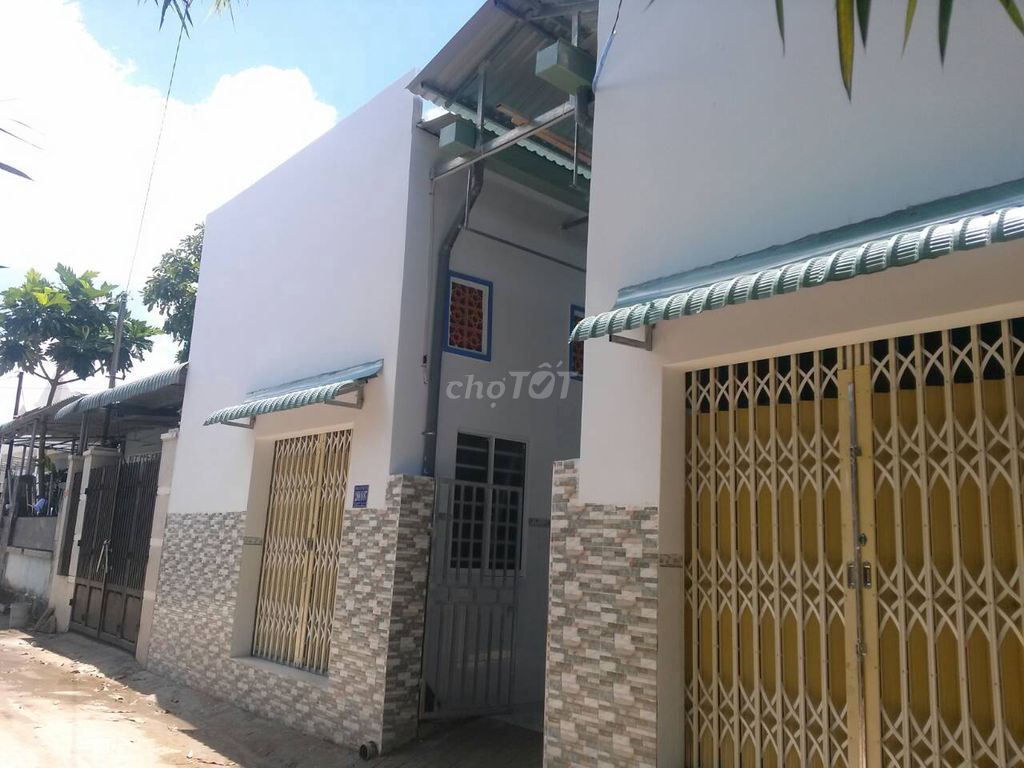 Cho thuê nhà trọ 27m2 ở Hẻm 288/8, Huỳnh Văn Lũy, Phú Lợi, Hồ Chí Minh