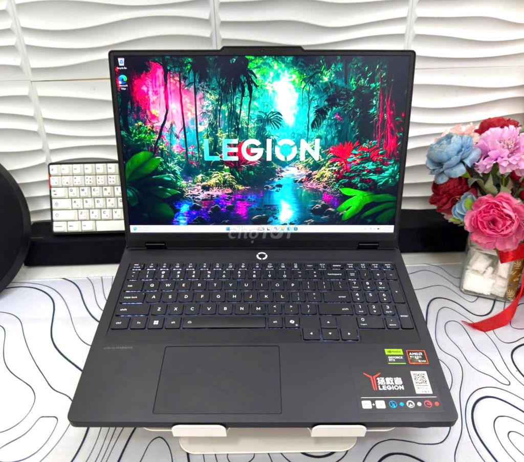 Laptop Legion R7000P | R9 8945HX/16GB/1TB/RTX 5060. Mua bán Laptop tại Quận Hải Châu Đà Nẵng được đăng bởi TTCenter 484 NÚI THÀNH hình 1