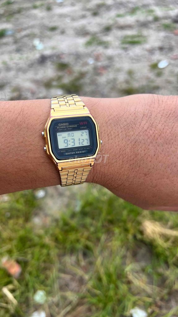 Casio A159WGE