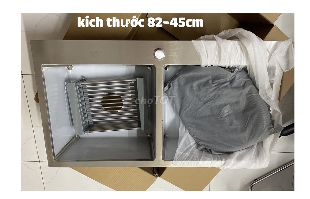 THANH LÝ NHANH CHẬU RỬA CHÉN BÁT INOX304