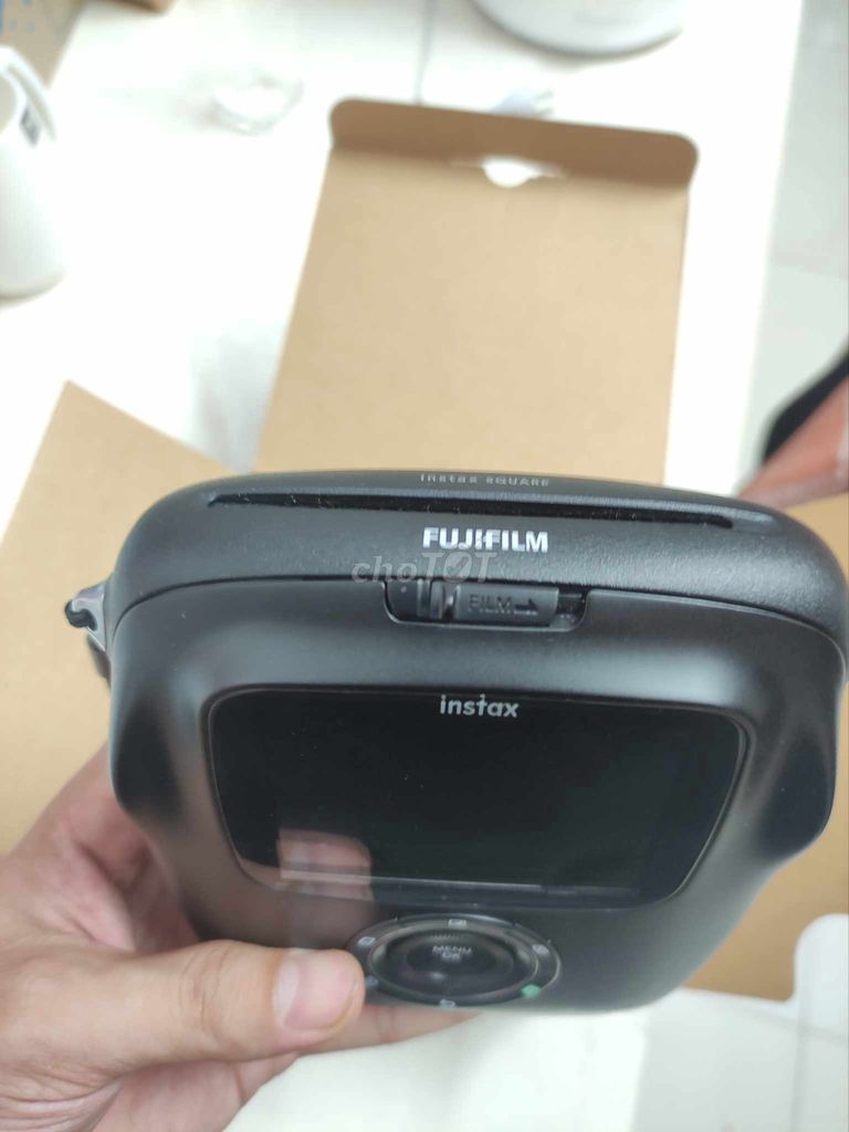 Máy ảnh Fujifilm instax SQUARE SQ10