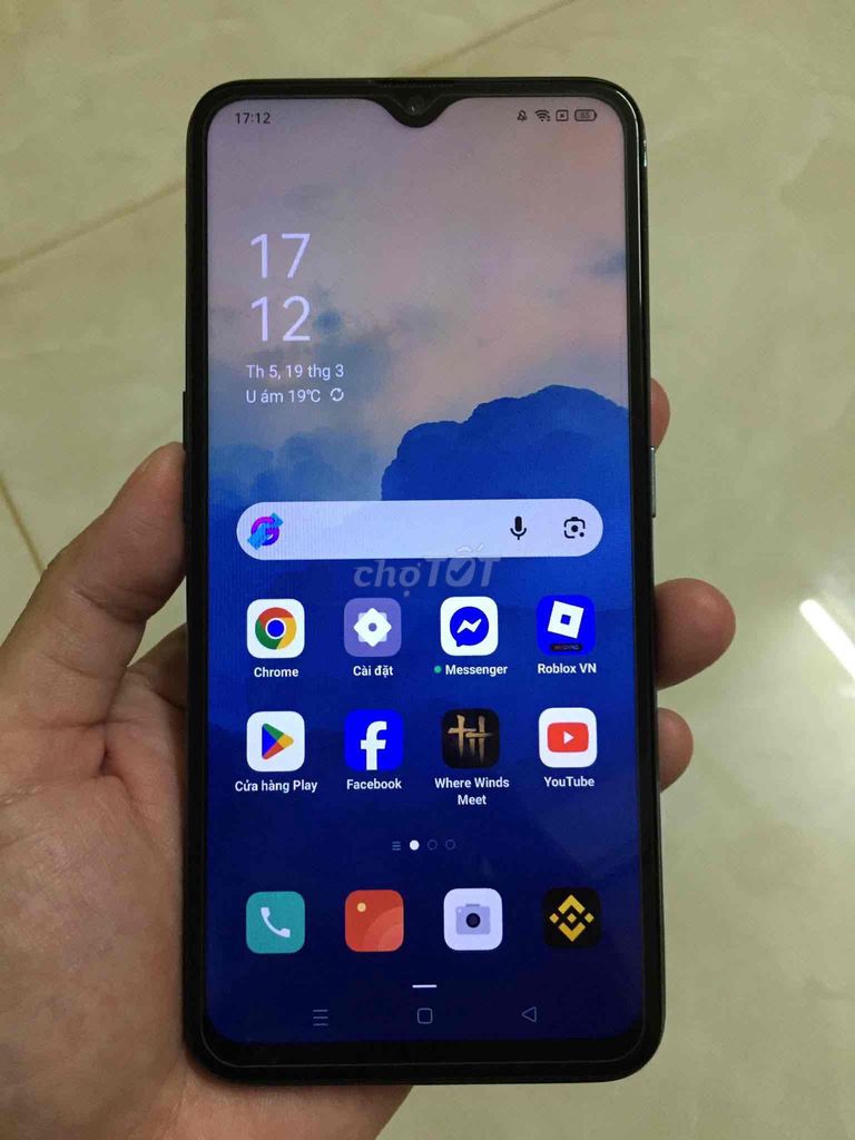 Oppo F11 256GB. Mua bán Điện thoại tại Quận Tân Phú Tp Hồ Chí Minh được đăng bởi Shop Vinh PC hình 1