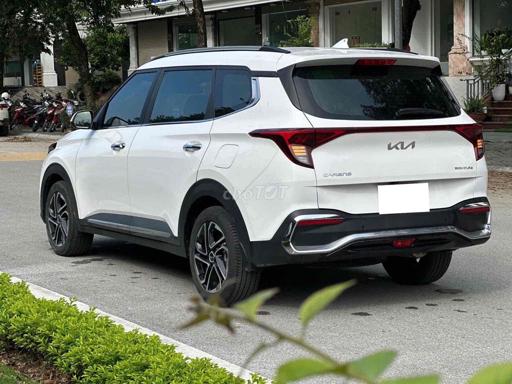 Kia Carent 2025 1.4AT Signature Trắng. Mua bán Ô tô tại Quận Cầu Giấy Hà Nội được đăng bởi Cao Quý hình 7