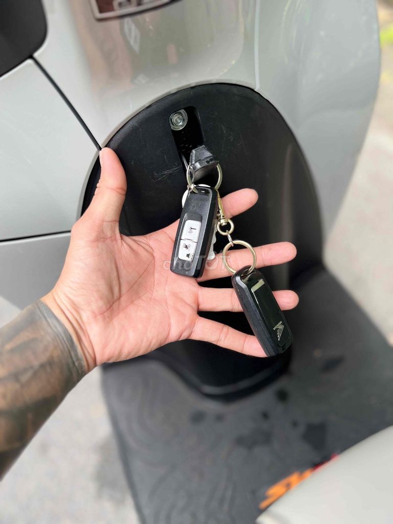 Sh Mode Xi Măng chính chủ. Mua bán Xe máy tại Thành phố Biên Hòa Đồng Nai được đăng bởi Khiêm Đỗ hình 19