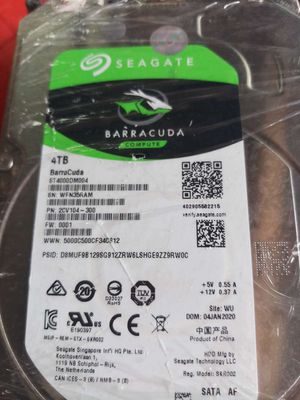 Ổ cứng SEAGATE 100% 4T