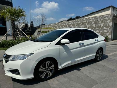 Honda City 2017 tự động xe đẹp gd sẵn dùng ko dv