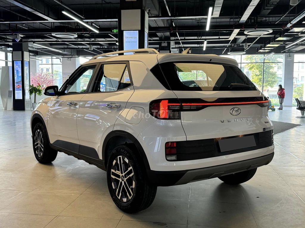 【HYUNDAI VENUE GIÁ RẺ 】 TRẢ TRƯỚC CHỈ TỪ 125 TRIỆU. Mua bán Ô tô tại Quận Bình Thạnh Tp Hồ Chí Minh được đăng bởi HYUNDAI TPHCM hình 8