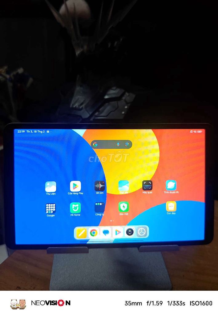 Redmi Pad Se 8,7 inch 4gb ram-128gb fullbox. Mua bán Máy tính bảng tại Quận 10 Tp Hồ Chí Minh được đăng bởi Minh Khánh hình 4