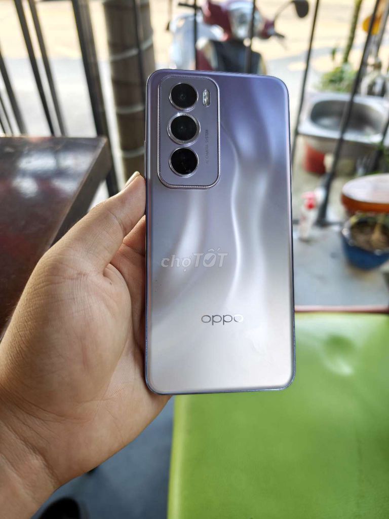 Oppo Reno 12 Pro 256GB Tím. Mua bán Điện thoại tại Quận Liên Chiểu Đà Nẵng được đăng bởi sinh viên nghèo hình 1