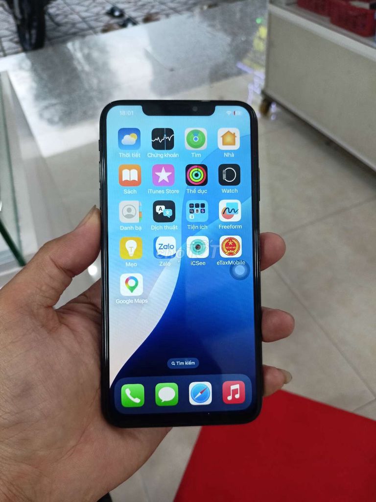 iphone Xsm 256gb full màn thay r. Mua bán Điện thoại tại Quận Bình Thuỷ Cần Thơ được đăng bởi CH Thuan Mobile hình 1