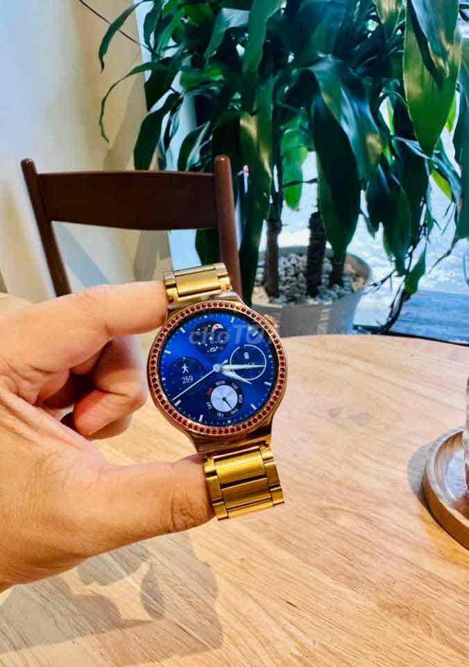 Huawei Watch 1. Đẹp Keng.