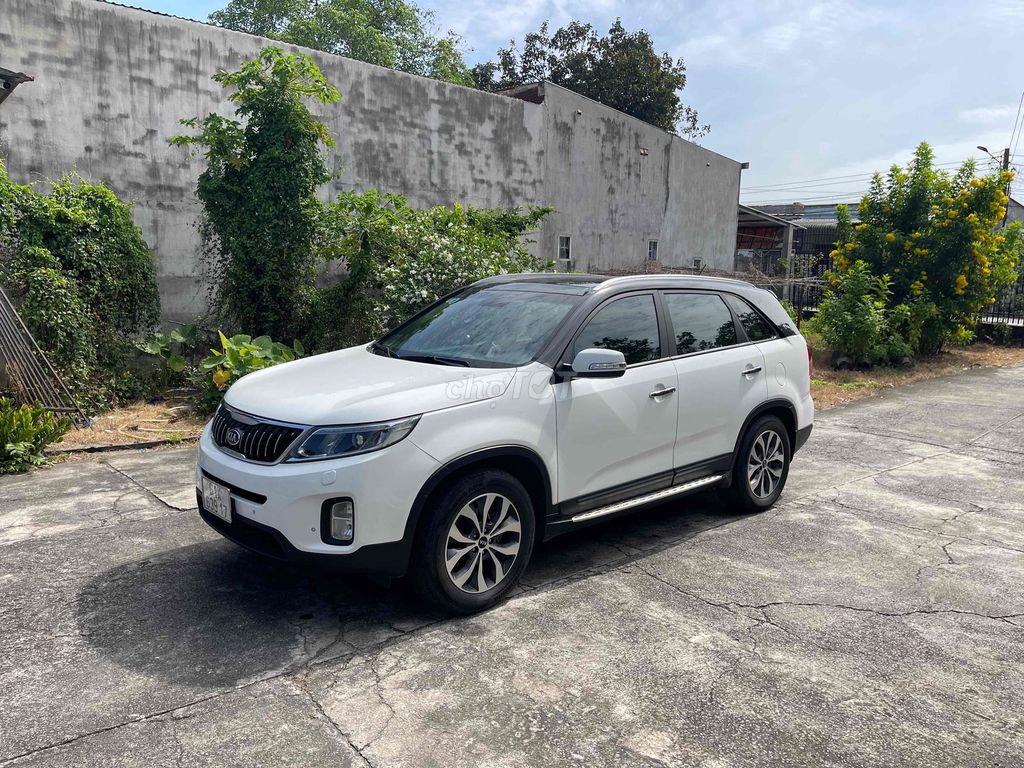 Kia Sorento 2018 Premium  full dầu 7 chổ. Mua bán Ô tô tại Thị xã Tân Uyên Bình Dương được đăng bởi TÂM BÌNH DƯƠNG hình 3
