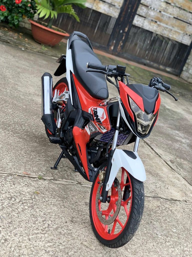 🏷️Honda Sonic Hati🏷️. Mua bán Xe máy tại Huyện Trảng Bom Đồng Nai được đăng bởi Phạm Minh An hình 3