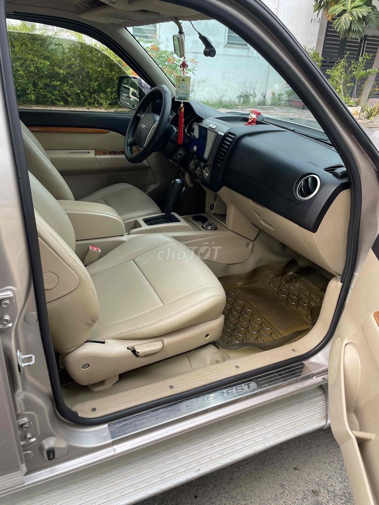Ford Everest 2011 Limited 4x2 - 114000 km. Mua bán Ô tô tại Quận 12 Tp Hồ Chí Minh được đăng bởi Phuong hình 19