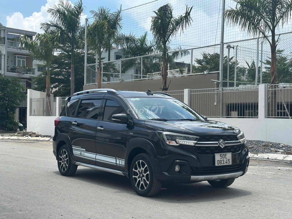 Suzuki XL 7 SX 2022. Mua bán Ô tô tại Quận Bình Tân Tp Hồ Chí Minh được đăng bởi Minh Thắng hình 3