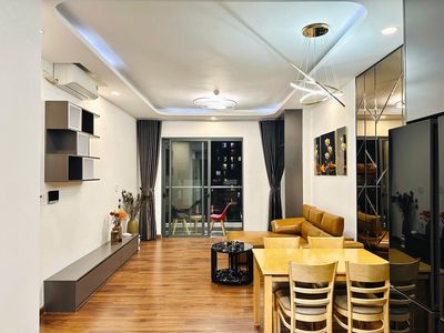 Аренда · 2 комн. · 79 м² · Quận Bình Tân, ул. Võ Văn Kiệt