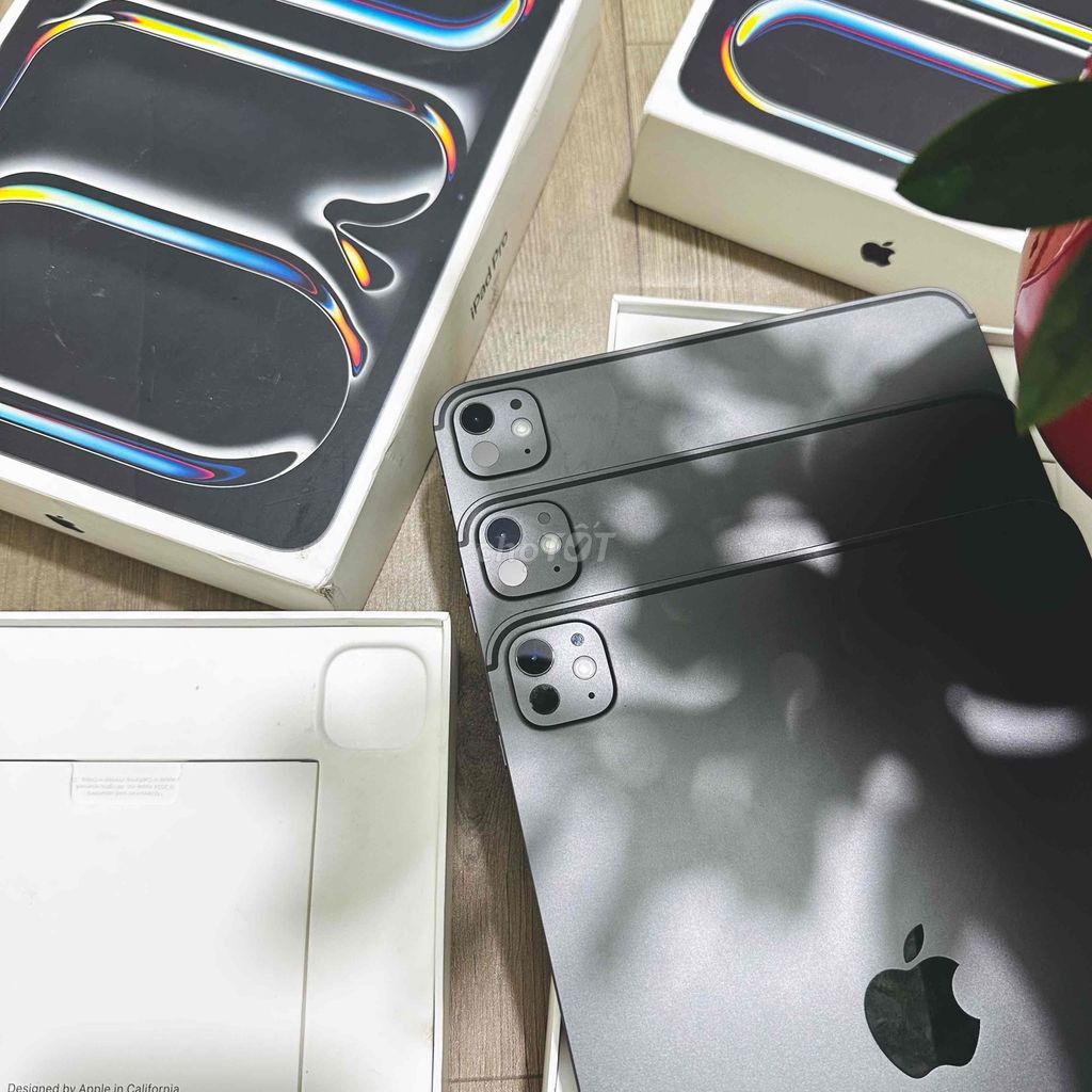 Apple iPad Pro M4 256GB Xám. Mua bán Máy tính bảng tại Quận Hà Đông Hà Nội được đăng bởi Nguyễn hình 1