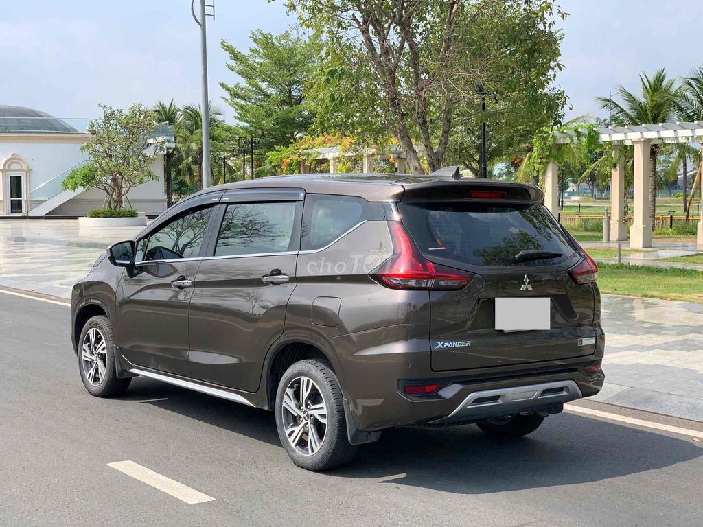 Mitsubishi Xpander 2021 1.5AT - 57000 km. Mua bán Ô tô tại Thành phố Thủ Đức Tp Hồ Chí Minh được đăng bởi Trương Văn Vương hình 9