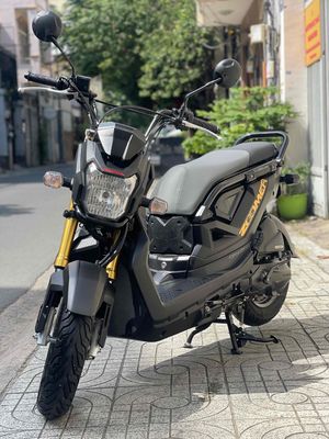 Honda Zoomer X 2019 Thái Lan  Đen bstp chính chủ. Mua bán Xe máy tại Quận 1 Tp Hồ Chí Minh được đăng bởi  bảo huy