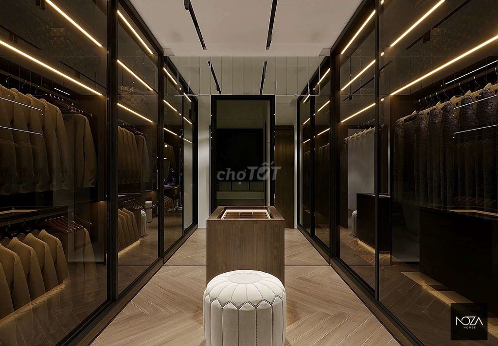 🛑 BÁN BIỆT THỰ 3 TẦNG ĐƯỜNG: TRẦN HỮU DUẪN - 4 phòng ngủ - 4wc