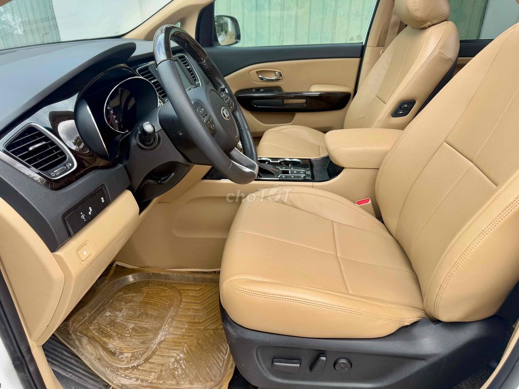 🆘🆘🆘SEDONA 3.3Premium 2020 FULL XĂNG XE ĐẸP ZIN 99%. Mua bán Ô tô tại Quận Bình Tân Tp Hồ Chí Minh được đăng bởi Ôtô Nhiệm Nguyễn hình 11