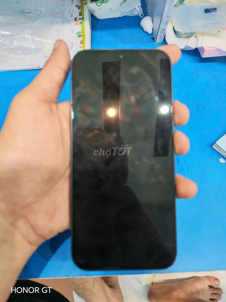 Honor Magic 8 12GB/512GB Đen. Mua bán Điện thoại tại Quận Hải Châu Đà Nẵng được đăng bởi huy gia hình 1