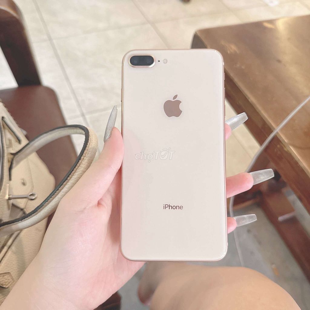Apple iPhone 8 Plus 128GB Vàng Đã sử dụng. Mua bán Điện thoại tại Quận 6 Tp Hồ Chí Minh được đăng bởi tngoc hình 1