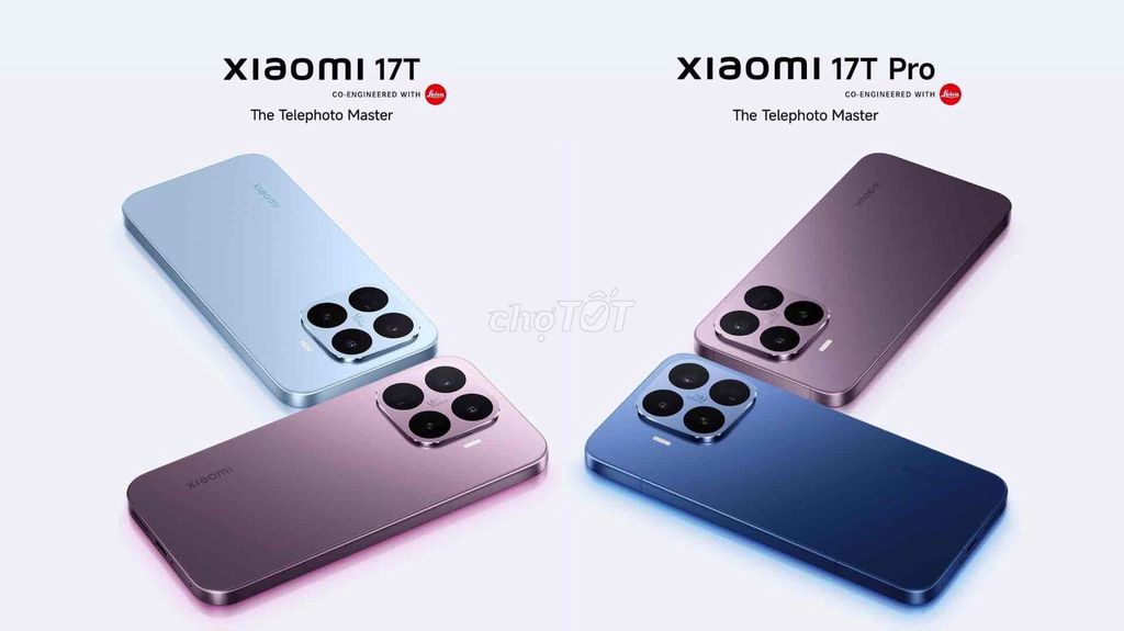 Xiaomi 17T Đen, 512GB, Mới 100%, Bảo hành dài. Mua bán Điện thoại tại Quận Nam Từ Liêm Hà Nội được đăng bởi Ngọc Ánh hình 1