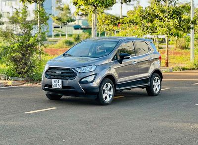 Ford EcoSport 2018 1.5L Ambiente AT - 100000 km. Mua bán Ô tô tại Thành phố Pleiku Gia Lai được đăng bởi Trịnh Tuấn Tài
