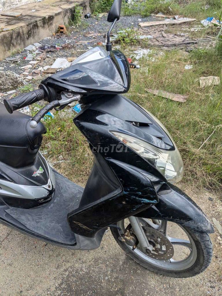 Yamaha Mio ultimo giấy tờ đầy đủ. Mua bán Xe máy tại Huyện Hóc Môn Tp Hồ Chí Minh được đăng bởi Nguyễn  màu Xanh hình 5