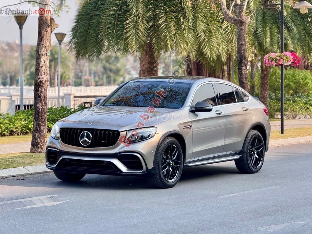 GLC 300 Coupe sản xuất 2019. Mua bán Ô tô tại Quận Long Biên Hà Nội được đăng bởi Sơn Xe Lướt Hà Nội hình 1