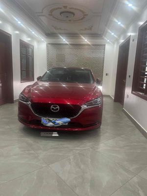 Mazda Mazda 6 2018 Tự động Đỏ 82000 km