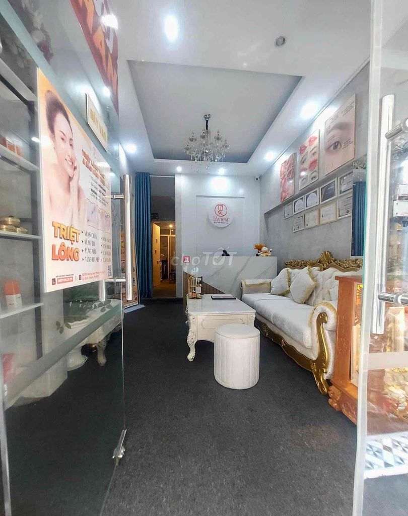 GIÁ 22TR/HẺM XE HƠI 4PN 3WC TIỆN LÀM SPA, NAIL, SHOP ONLINE, KD ONLINE