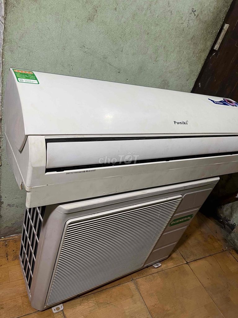 Máy lạnh Funiki SSC24 24000 BTU Trắng. Mua bán Máy lạnh, điều hoà tại Quận Hoàng Mai Hà Nội được đăng bởi hướng hình 1