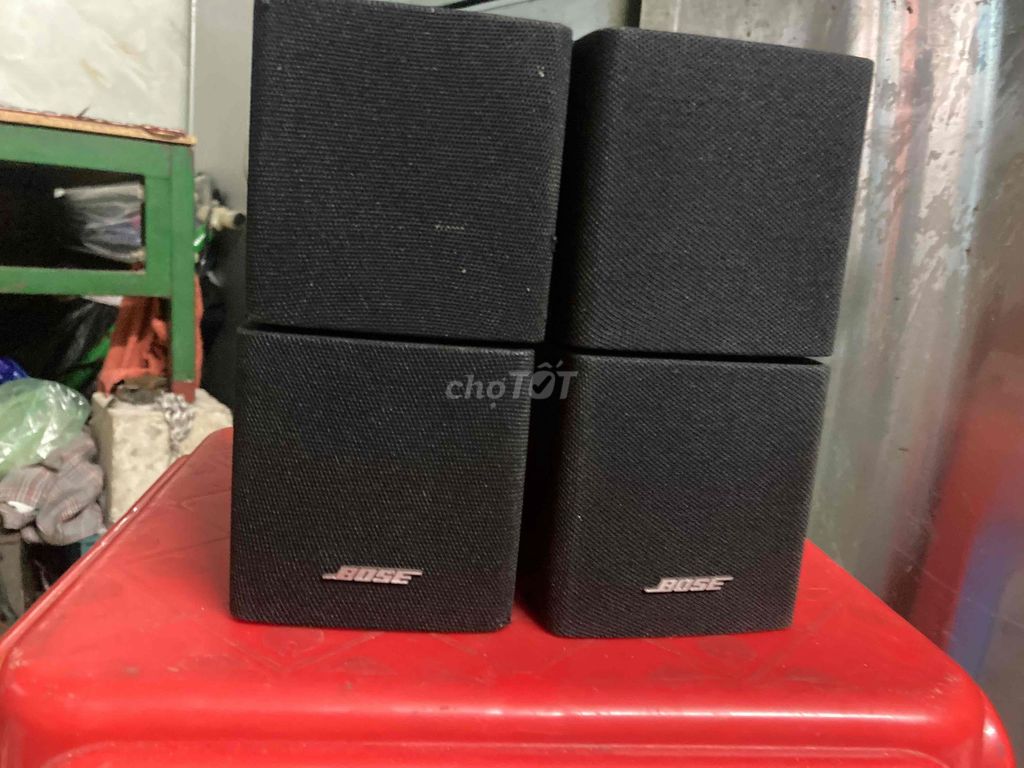 Loa trép Bose Đen Đã sử dụng. Mua bán Tivi, Âm thanh tại Quận Tân Phú Tp Hồ Chí Minh được đăng bởi A  quân hình 1