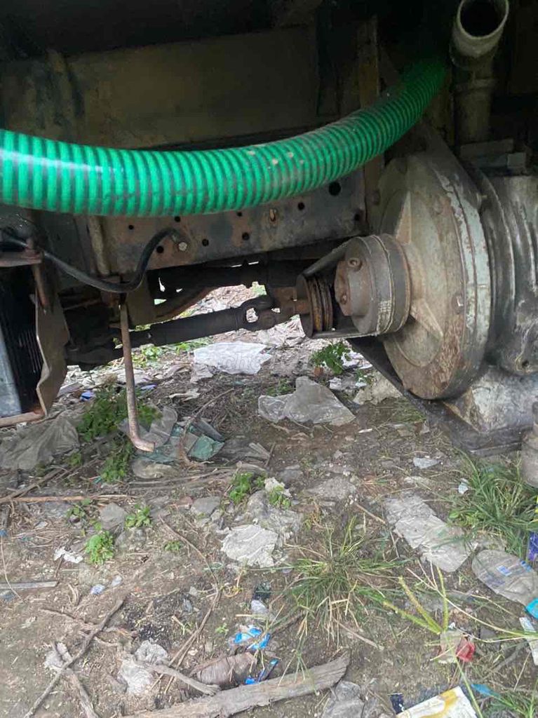 lSuzu 2003 thùng kín  xe rút ham cầu. Mua bán Xe tải, xe ben tại Thành phố Thủ Đức Tp Hồ Chí Minh được đăng bởi  Nguyen Vy hình 6