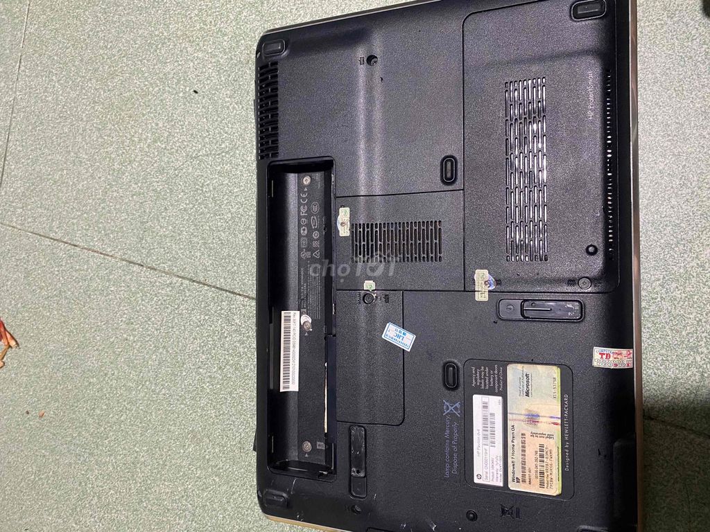 xác laptop